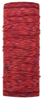 Junior Merino Wool Buff - Motív: Solid, Vzor: Black