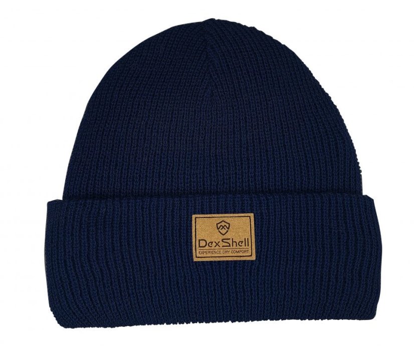DexShell | Watch Beanie - Farba: Navy Blue, Veľkosť: UNI