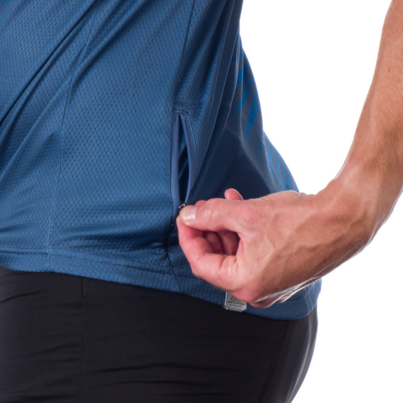 Northfinder | Jaxxon - Farba: Blue, Veľkosť: M