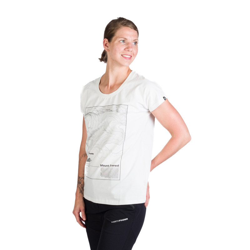 Northfinder | Gayle - Farba: Light Orange, Veľkosť: M