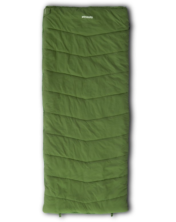 Pinguin | Travel PFM - Strana zipsu: Pravá, Farba spacáku: Blue, Výška postavy: 190 cm