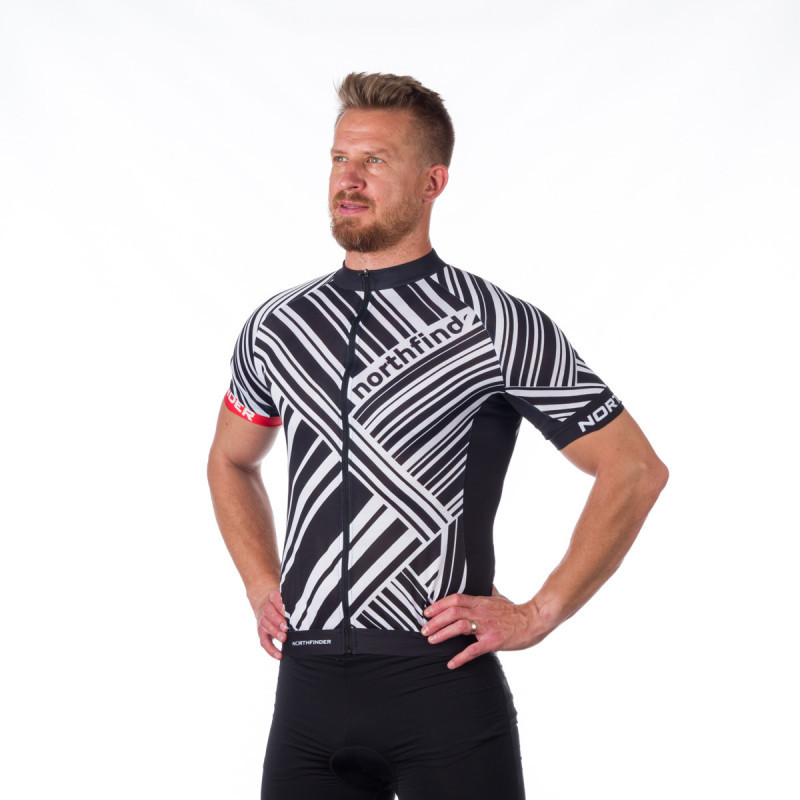 Northfinder | Jay - Farba: Black, Veľkosť: M