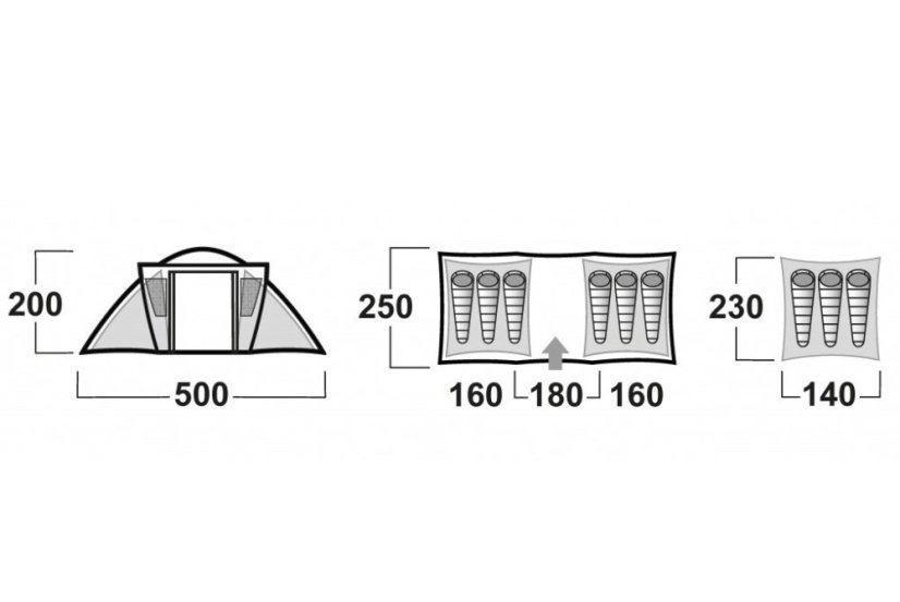 Husky | Brime 4-6 Dural