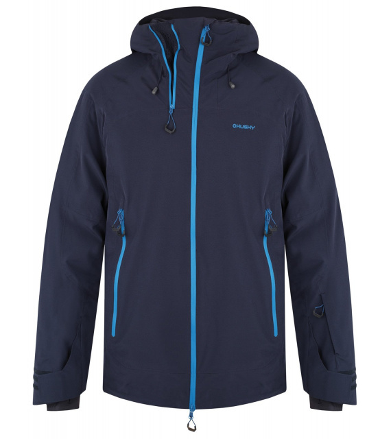 Husky | Gambola Man - Farba: Black / Blue, Veľkosť: M