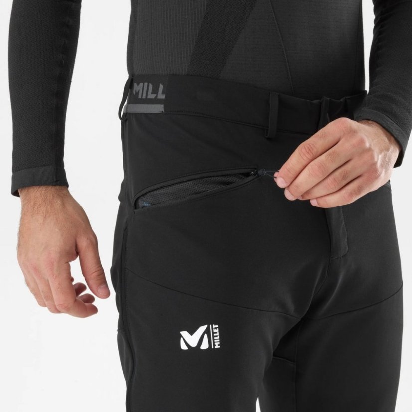 Millet | Pierra Ment Pant XCS - Farba: Black, Veľkosť: M