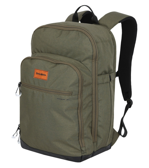 Husky | Sofer 30 - Farba: Grey, Veľkosť: 30 L