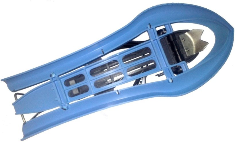 Morpho | Super Trimov'ALP Light - Farba: Červená