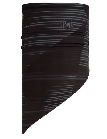 Bandana Tech Buff - Vzor: Solid Black