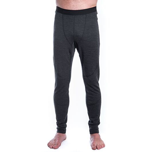 Sensor | Merino Bold Pants - Farba: Anthracite gray, Veľkosť: M