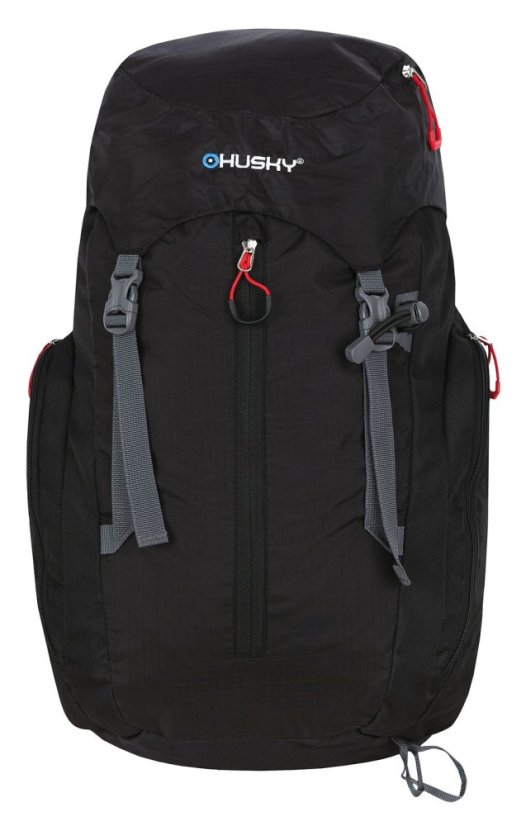 Husky | Scampy 28 - Farba: Čierna, Veľkosť: 28 L