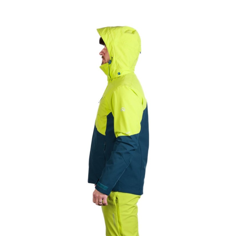 Northfinder | Wash - Farba: Ink Blue / Green, Veľkosť: M