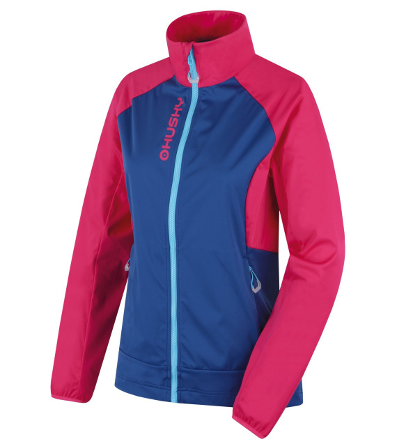 Husky | Suli Lady - Farba: Pink / Blue, Veľkosť: M