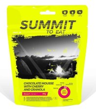Summit To Eat | Čokoládová Pena