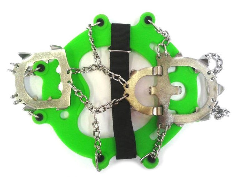 Treksport | Ice Grip Pro - Farba: Black