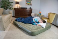 Coleman | Comfort Bed Double