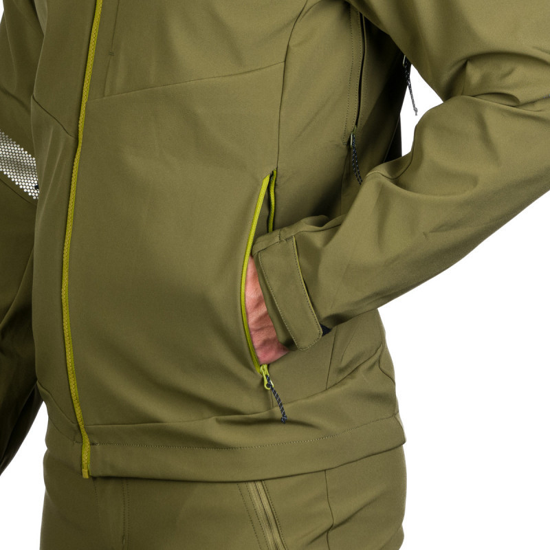 Northfinder | Monte - Farba: Black, Veľkosť: M