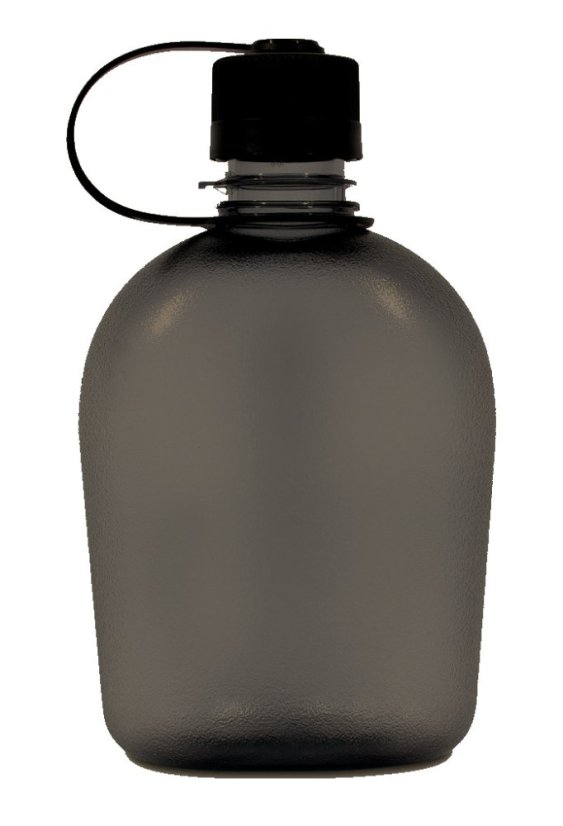 Pinguin | Tritan Flask 0,75L - Farba: Grey