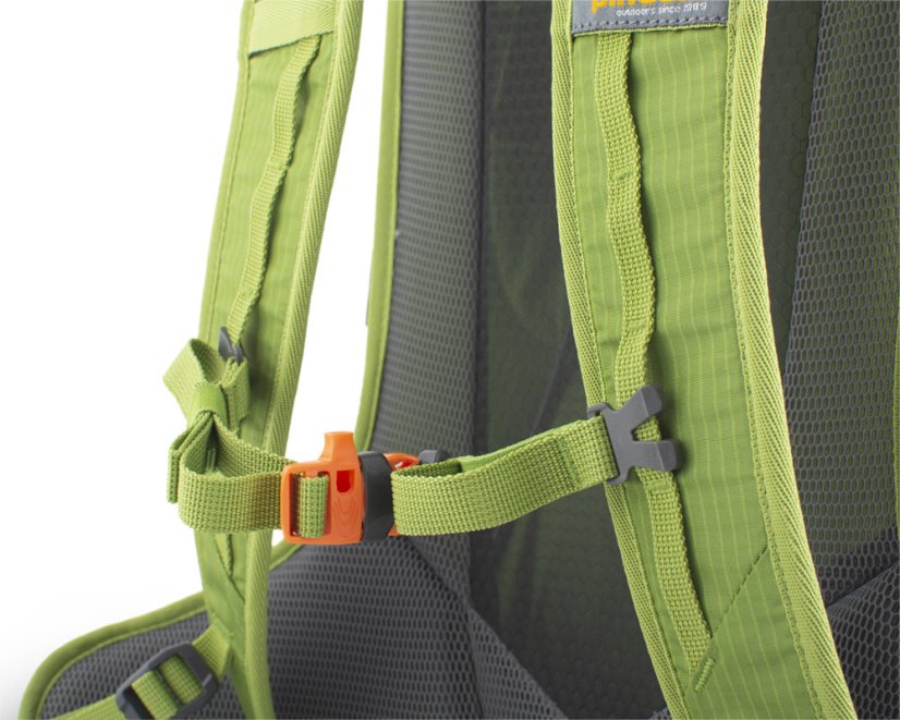 Pinguin | Ride 25 - Farba: Green, Veľkosť: 25 L