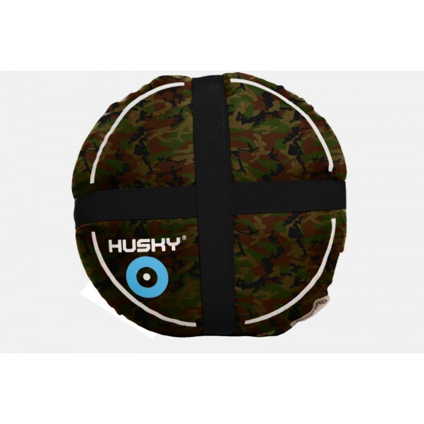 Husky | Army - Farba spacáku: Army