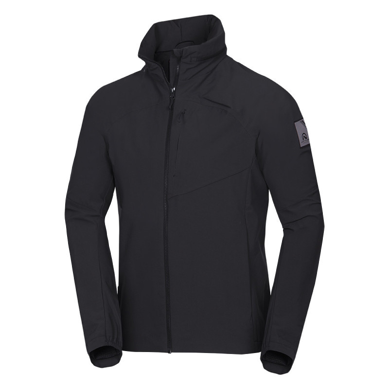 Northfinder | Grover - Farba: Dark Red, Veľkosť: M