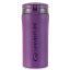 Lifeventure | Flip-Top Thermal Mug - Farba: Purple