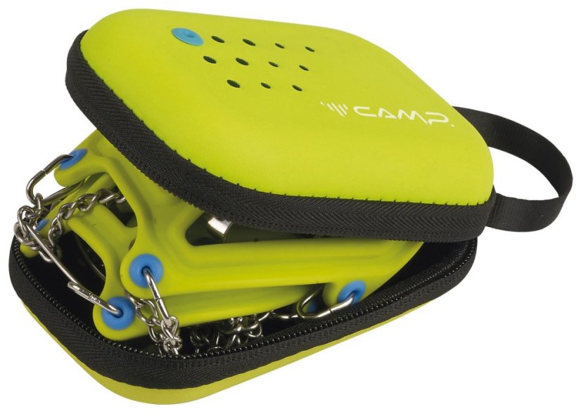 Camp | Ice Master Run - Farba: Lime / Violet