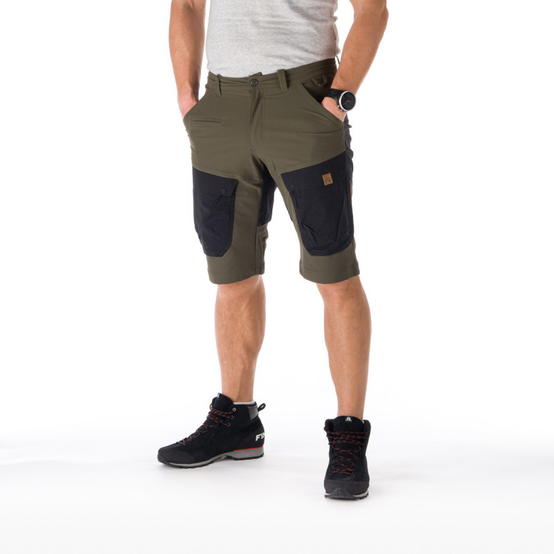 Northfinder | Travis - Farba: Raven, Veľkosť: M