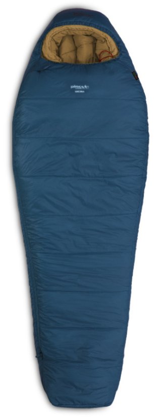 Pinguin | Micra CCS - Strana zipsu: Ľavá, Farba spacáku: Blue, Výška postavy: 185 cm