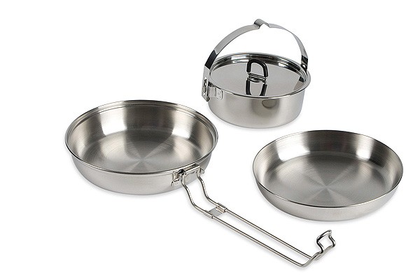 Tatonka | Camp Set Regular