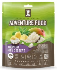 Adventure Food | Tropický ryžový dezert