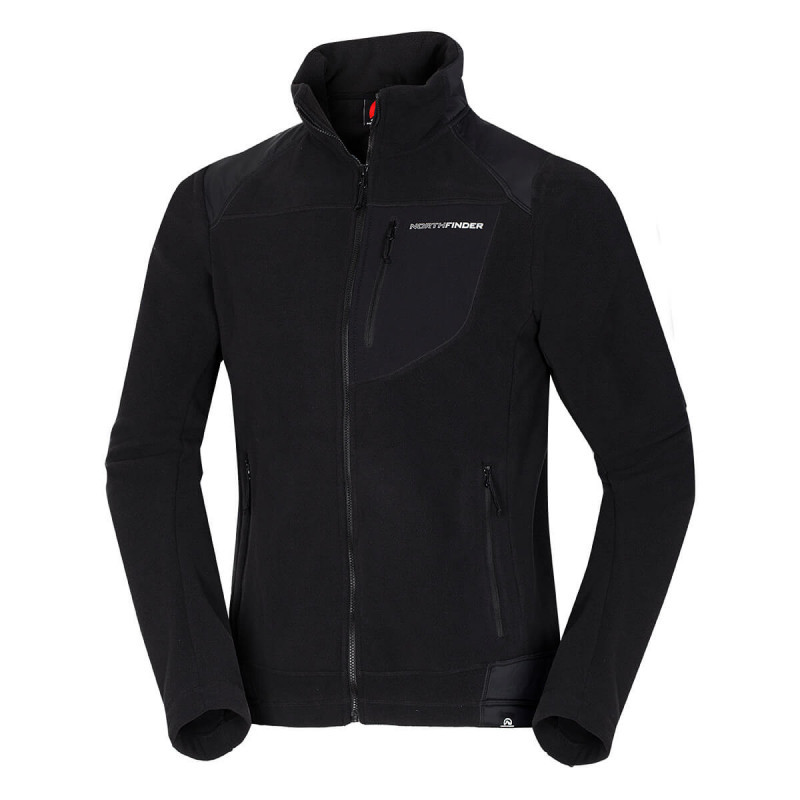 Northfinder | Northpolars - Farba: Black, Veľkosť: S