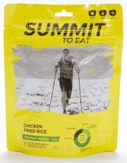 Summit To Eat | Smažená Ryža s Kuracím