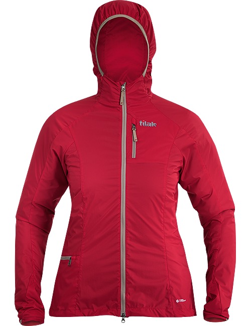 Tilak | Aira Pertex Lady - Farba: Čierna, Veľkosť: M