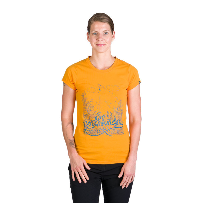 Northfinder | Mable - Farba: Light Orange, Veľkosť: M