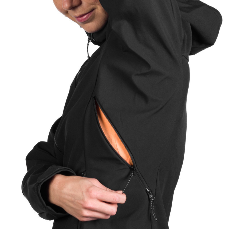 Northfinder | Patty - Farba: Black, Veľkosť: S