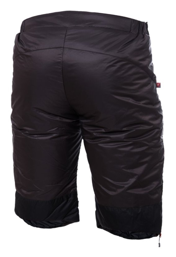 Warmpeace | Rond - Farba: Black / Dark Grey, Veľkosť: M