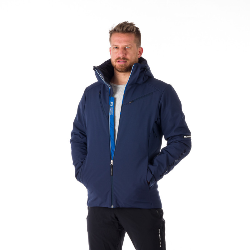 Northfinder | Brixton - Farba: Black, Veľkosť: 2XL