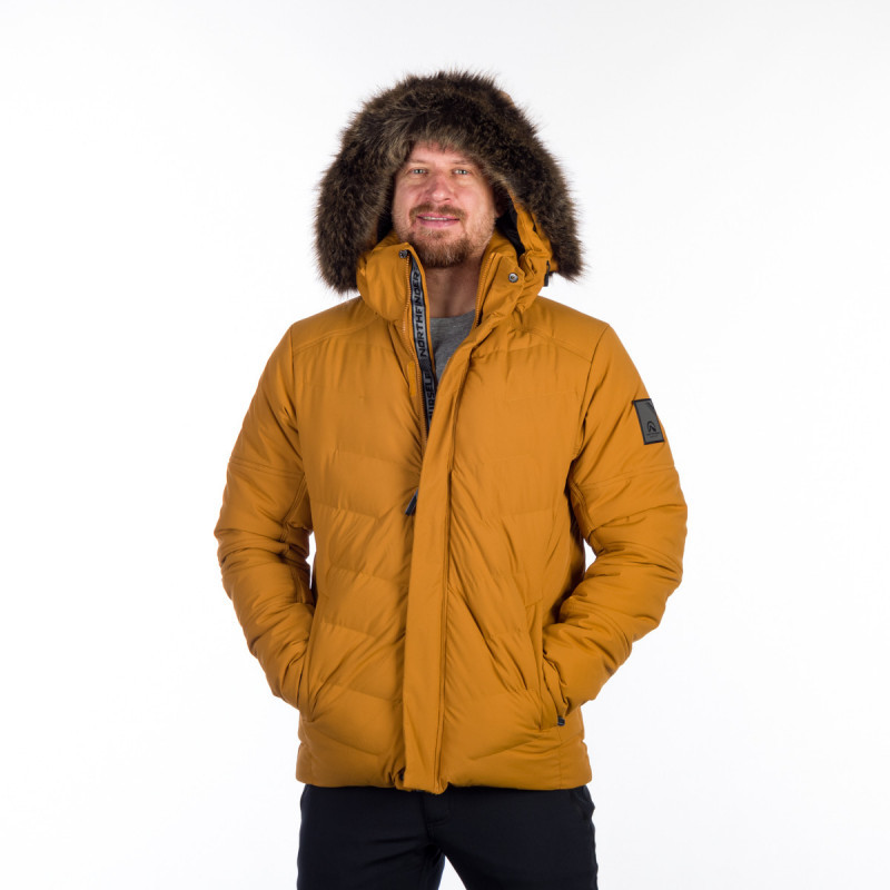 Northfinder | Jerald - Farba: Black, Veľkosť: XXL