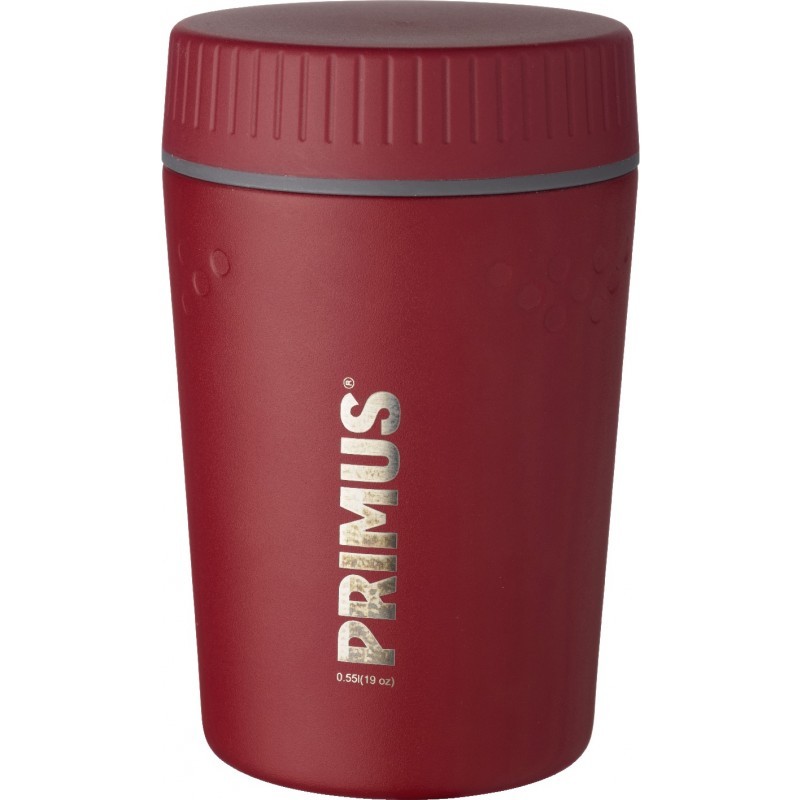 Primus | TrailBreak Lunch Jug 0,55l - Farba: Čierna