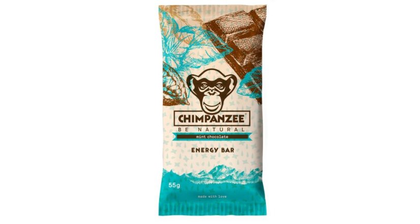 Chimpanzee | Energy Bar - Balenie: Lemon