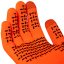 DexShell | Thermfit Gloves - Farba: Blaze Orange, Veľkosť: M