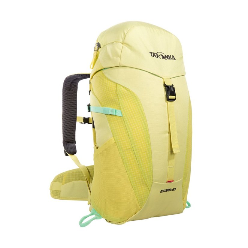 Tatonka | Storm 20 Recco - Farba: Titan Grey, Veľkosť: 20 L, Objem: 20 l