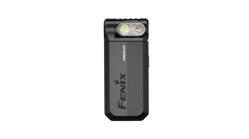 Fenix | SW05R-UV - Farba: Čierna