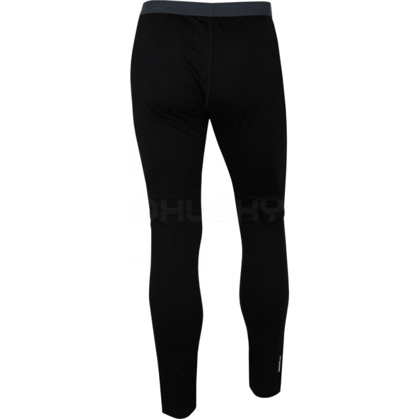 Husky | Merino 100 M Nohavice - Farba: Modrá, Veľkosť: S