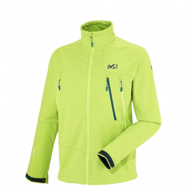 Millet | K WDS Jkt 2017 - Farba: Black, Veľkosť: M