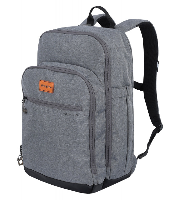 Husky | Sofer 30 - Farba: Grey, Veľkosť: 30 L
