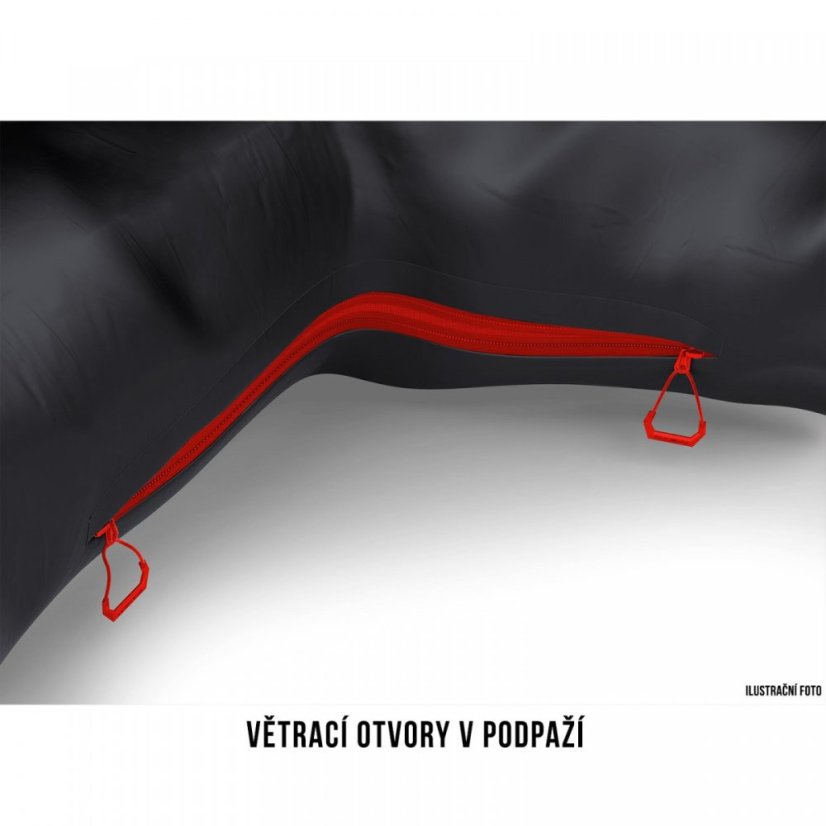 Husky | Gonzal Kids - Farba: Turquoise, Veľkosť: 134