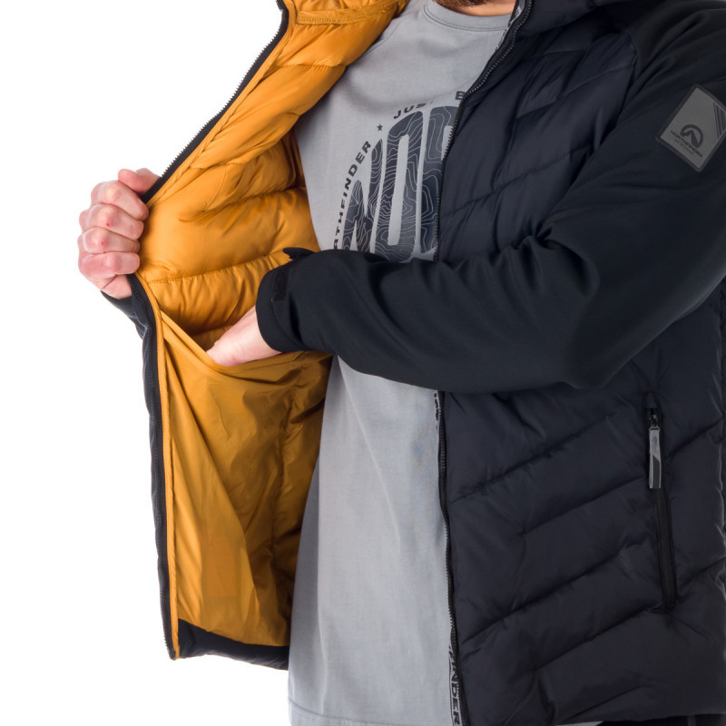 Northfinder | Kaysen - Farba: Black, Veľkosť: M