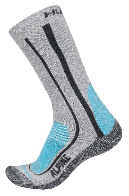 Husky | Alpine New - Farba: Čierna, Veľkosť: M