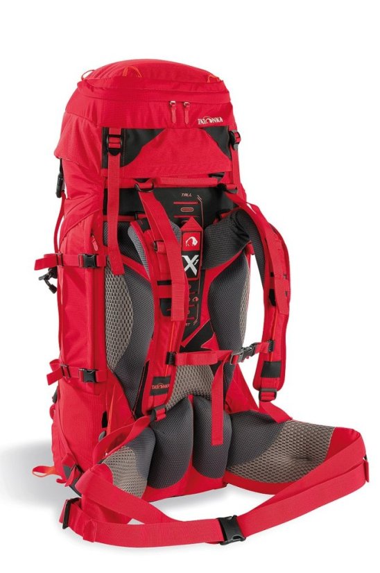 Tatonka | Tana 60 - Farba: Red, Veľkosť: 60 L